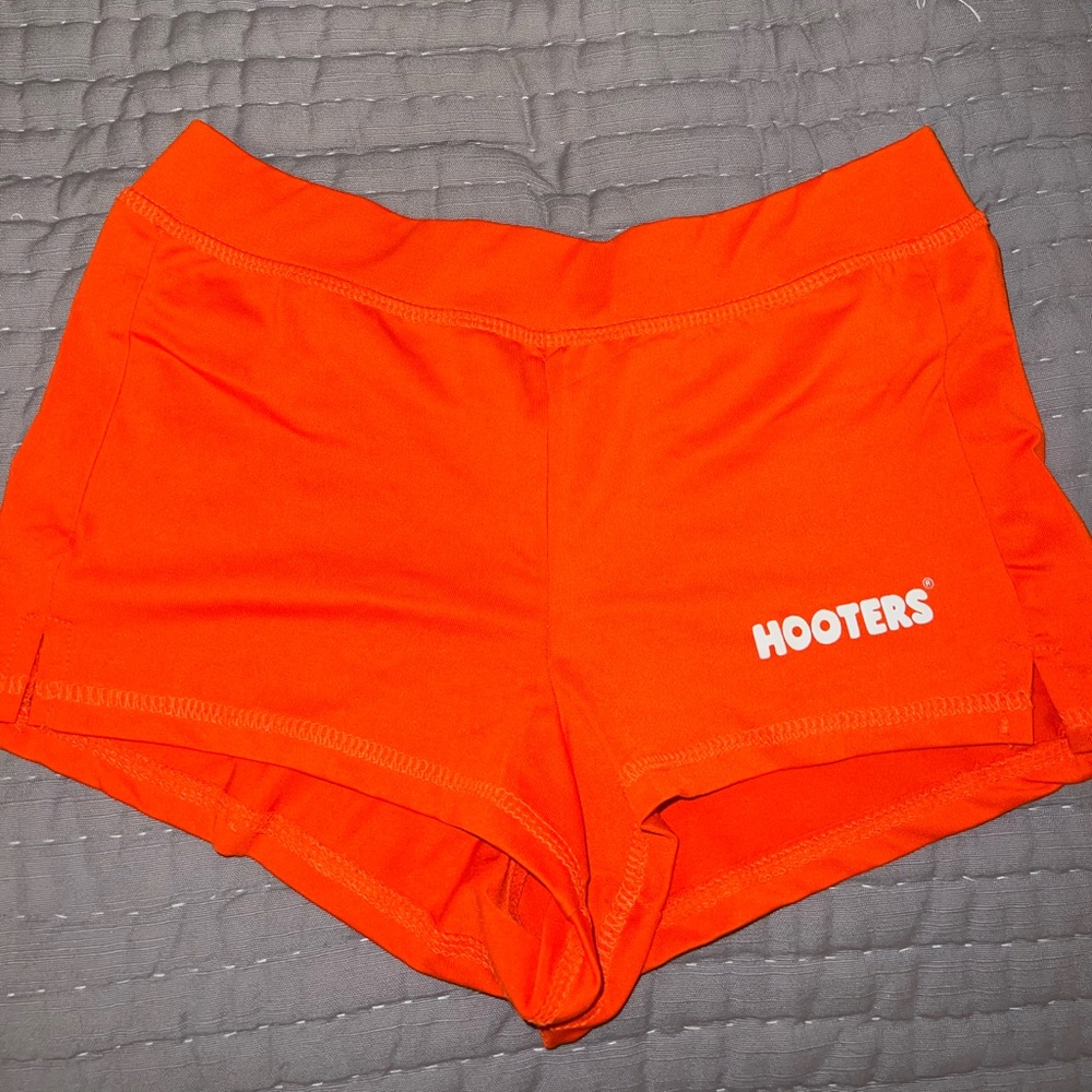 Hooter Girl Uniform Shorts
